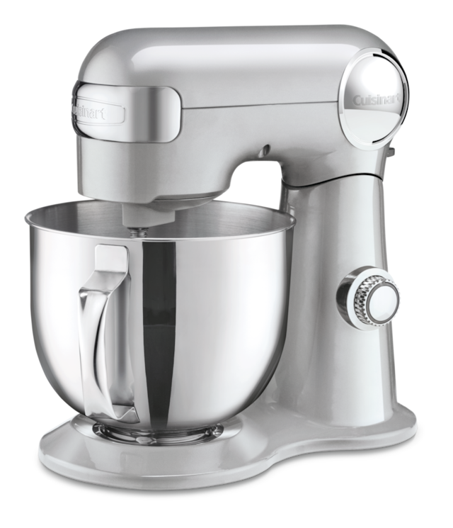 Cuisinart® Precision Master™ TiltHead Stand Mixer w/ 12 Speeds, Silver, 5.5qt Canadian Tire