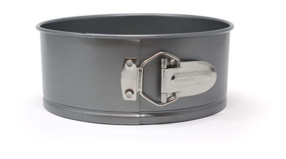 Poêle antiadhésive Instant Pot MD Springform, argent, 7,5 po Canadian