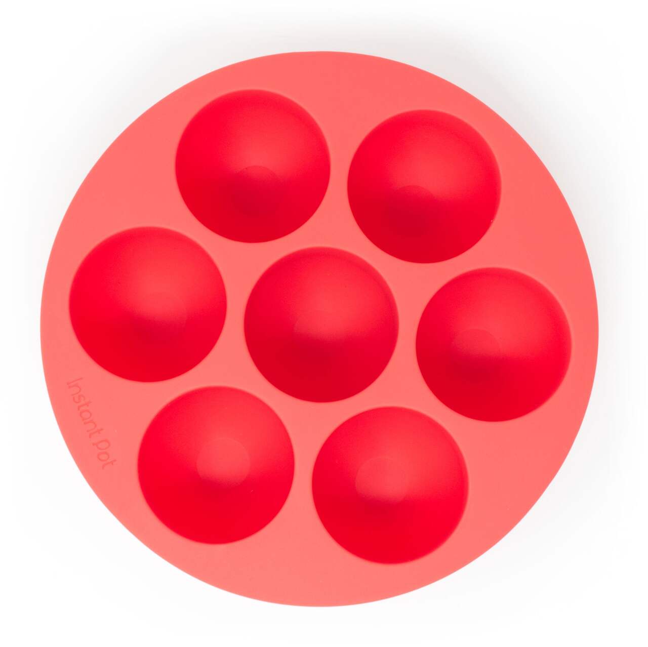 Instant Pot® Silicone Egg Bite Mold - Red, 1 ct - Fred Meyer