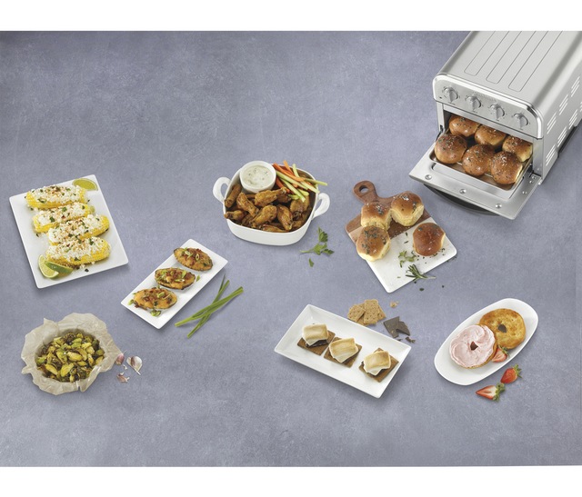 Cuisinart® Convection Air Fryer Toaster Oven w/ 6 Functions, Stainless