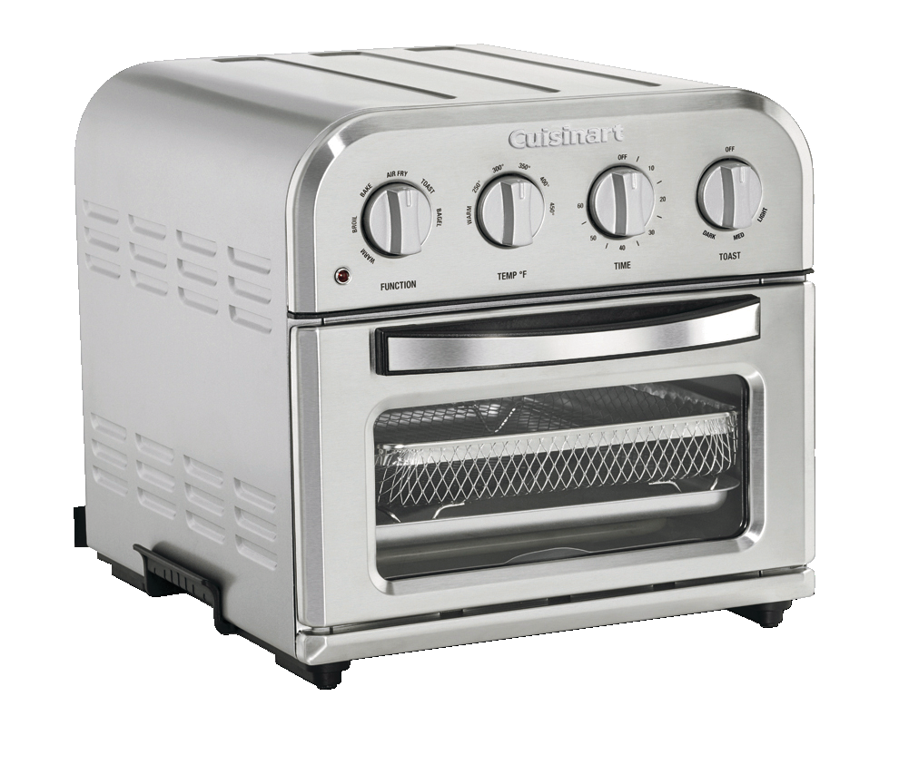 toaster oven cuisinart air fryer