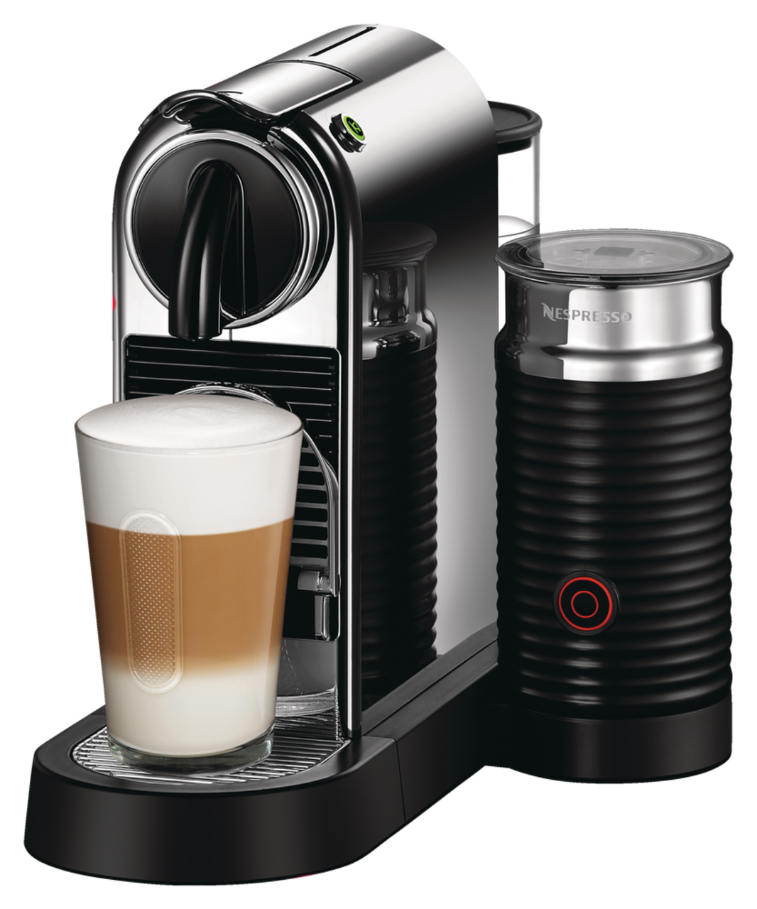 Nespresso city hotsell