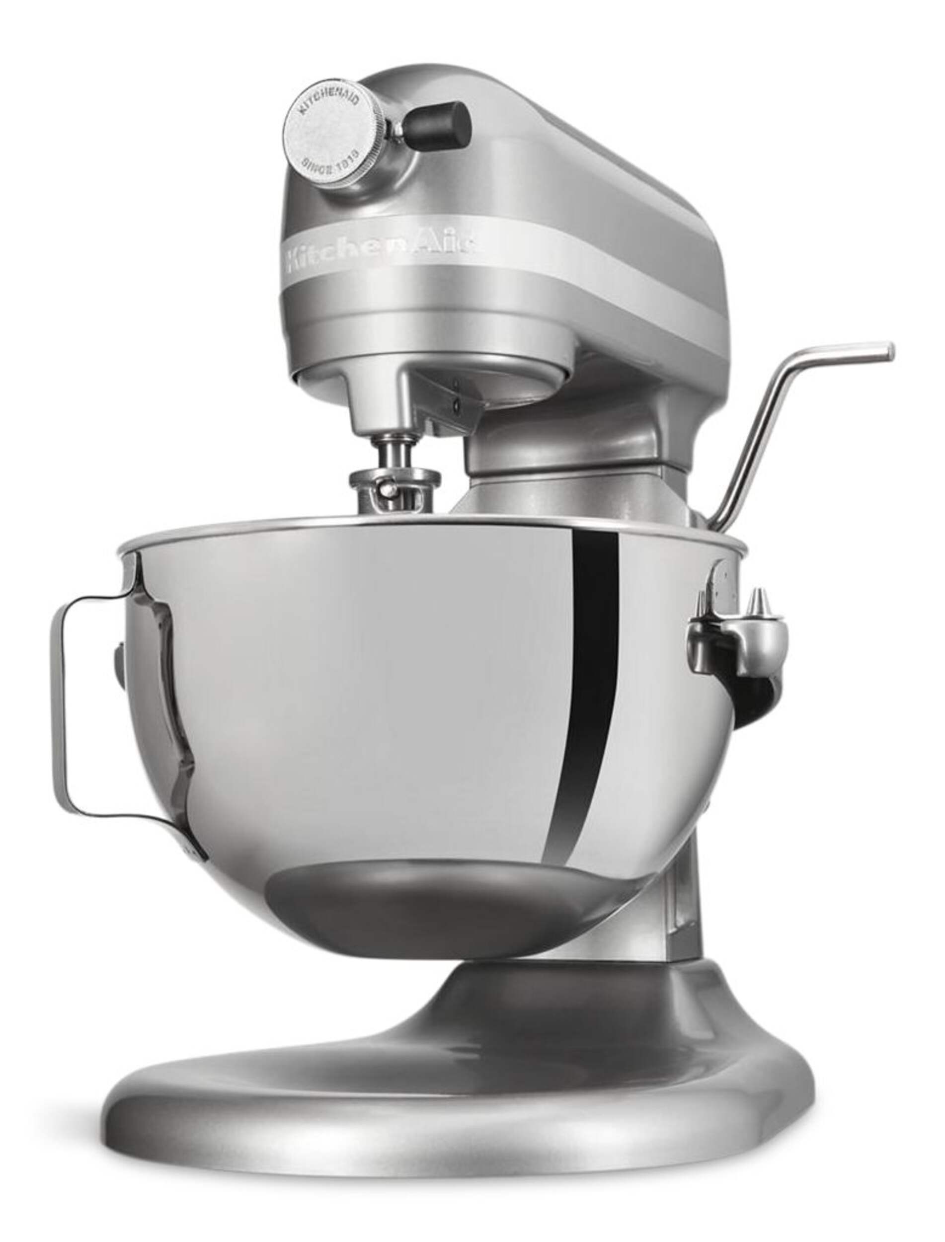 KitchenAid® 5.5 Quart BowlLift Stand Mixer, Contour Silver Canadian Tire