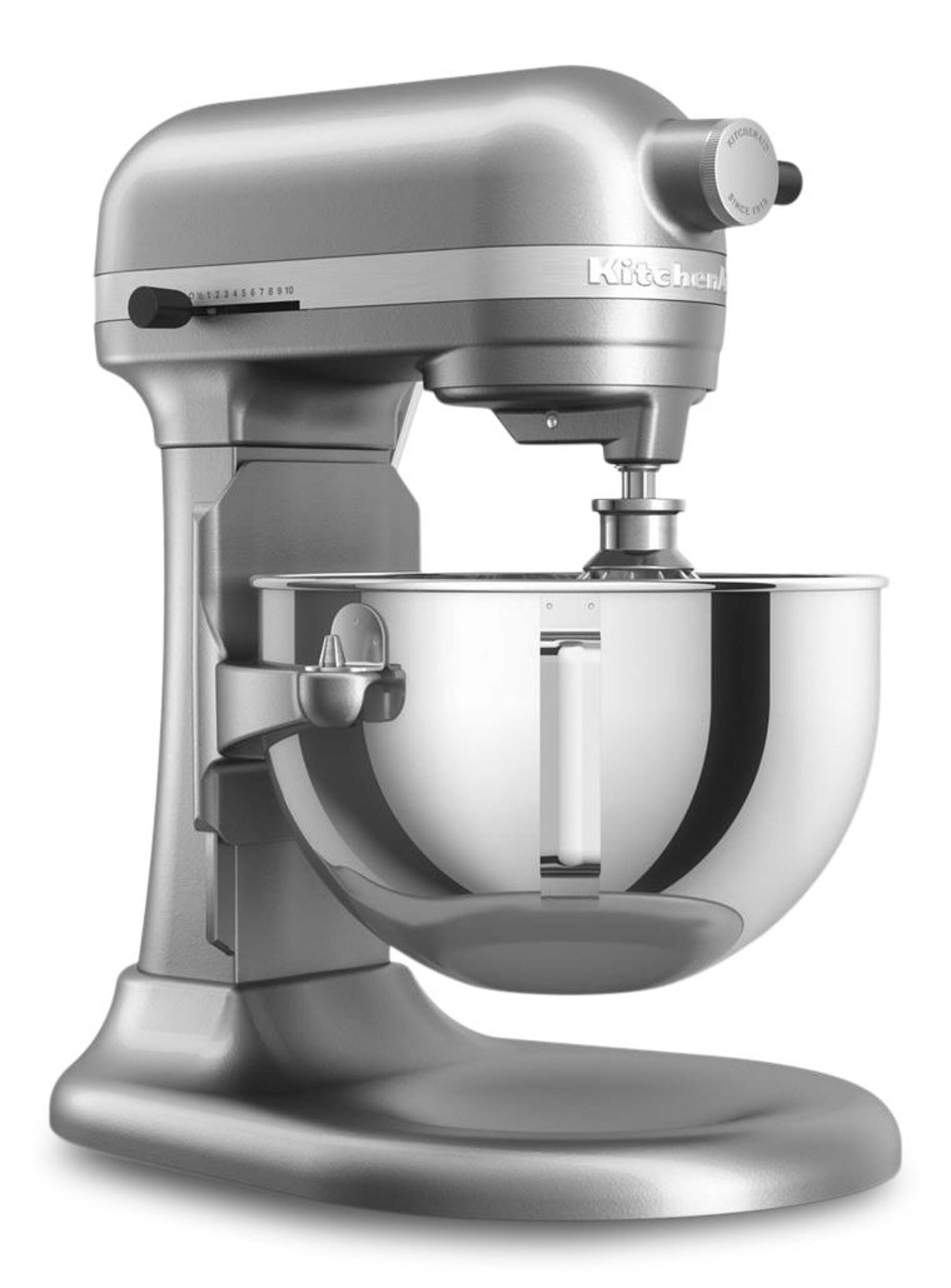 KitchenAid® 5.5 Quart BowlLift Stand Mixer, Contour Silver Canadian Tire