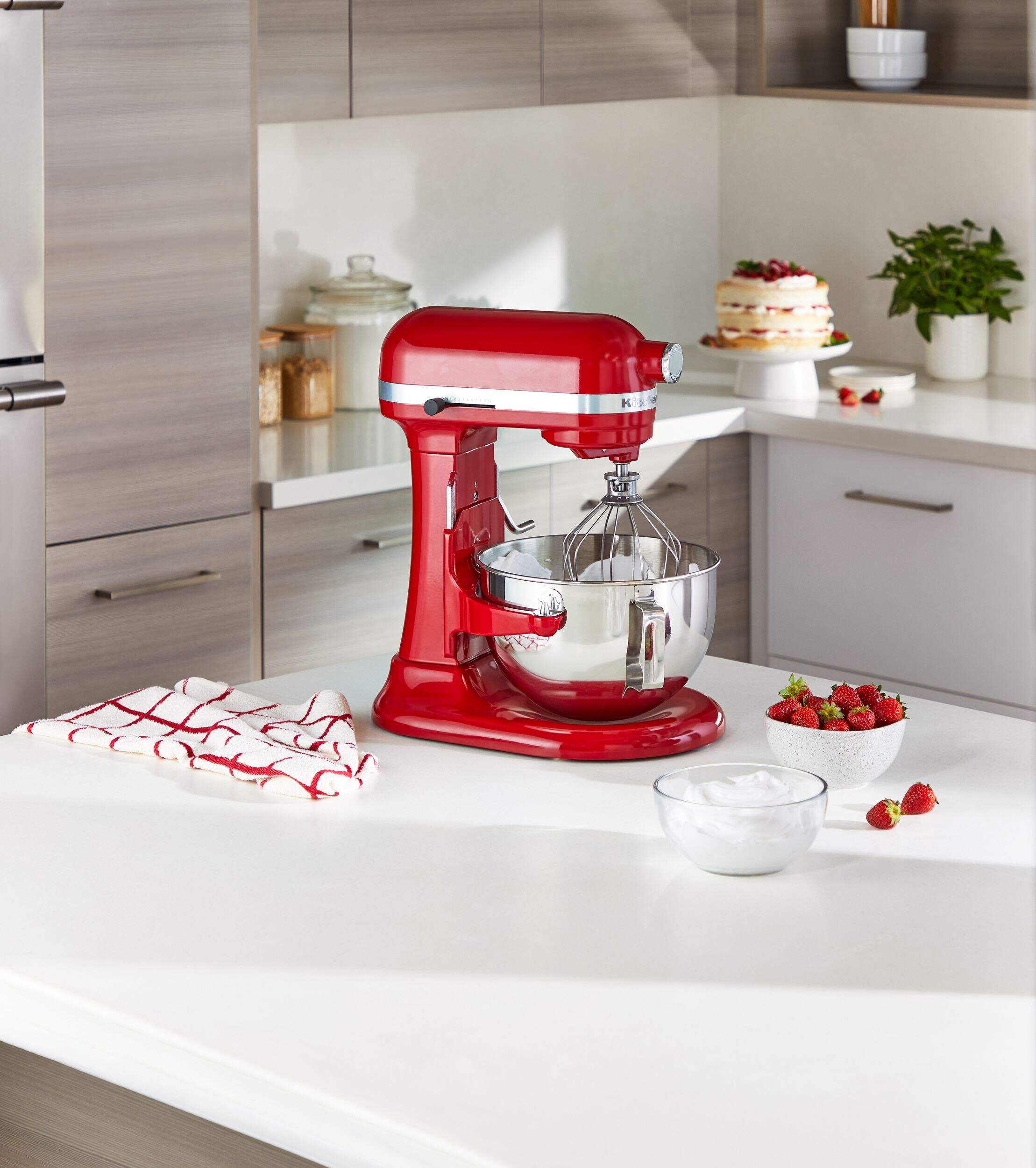 KitchenAid® 5.5 Quart BowlLift Stand Mixer, 11 Speed Professional