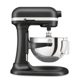 KitchenAid® 5.5 Quart Bowl-Lift Stand Mixer, 11 Speed Professional Mixer, Matte Black Side_Right
