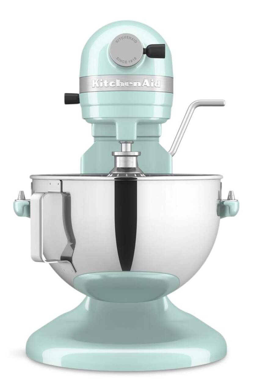 KitchenAid Pro 5 Teal Ocean Aqua Blue Professional Plus 5Q Bowl