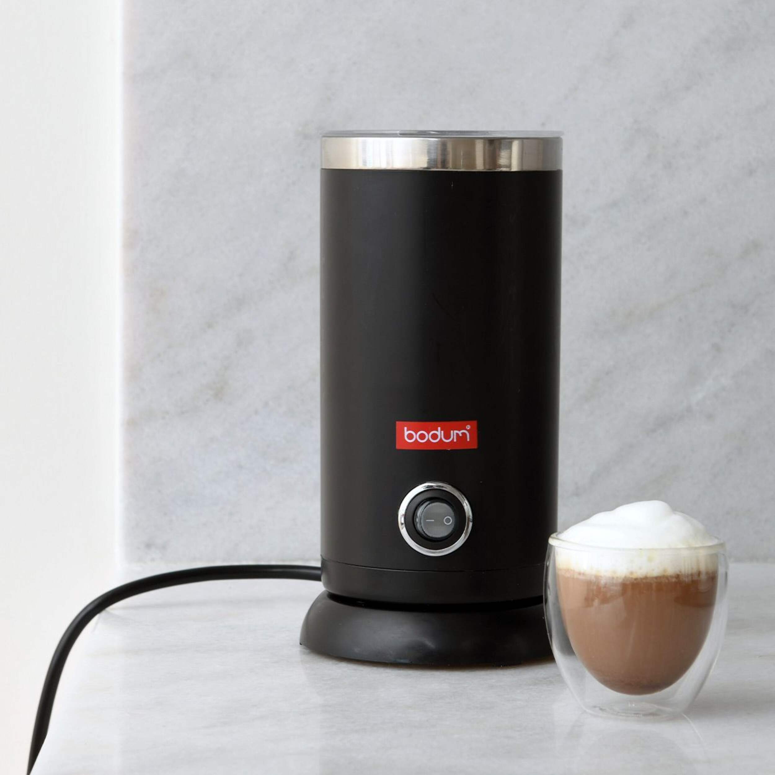 Bodum Compact Electric Milk Frother, Black, 300mL Canadian Tire