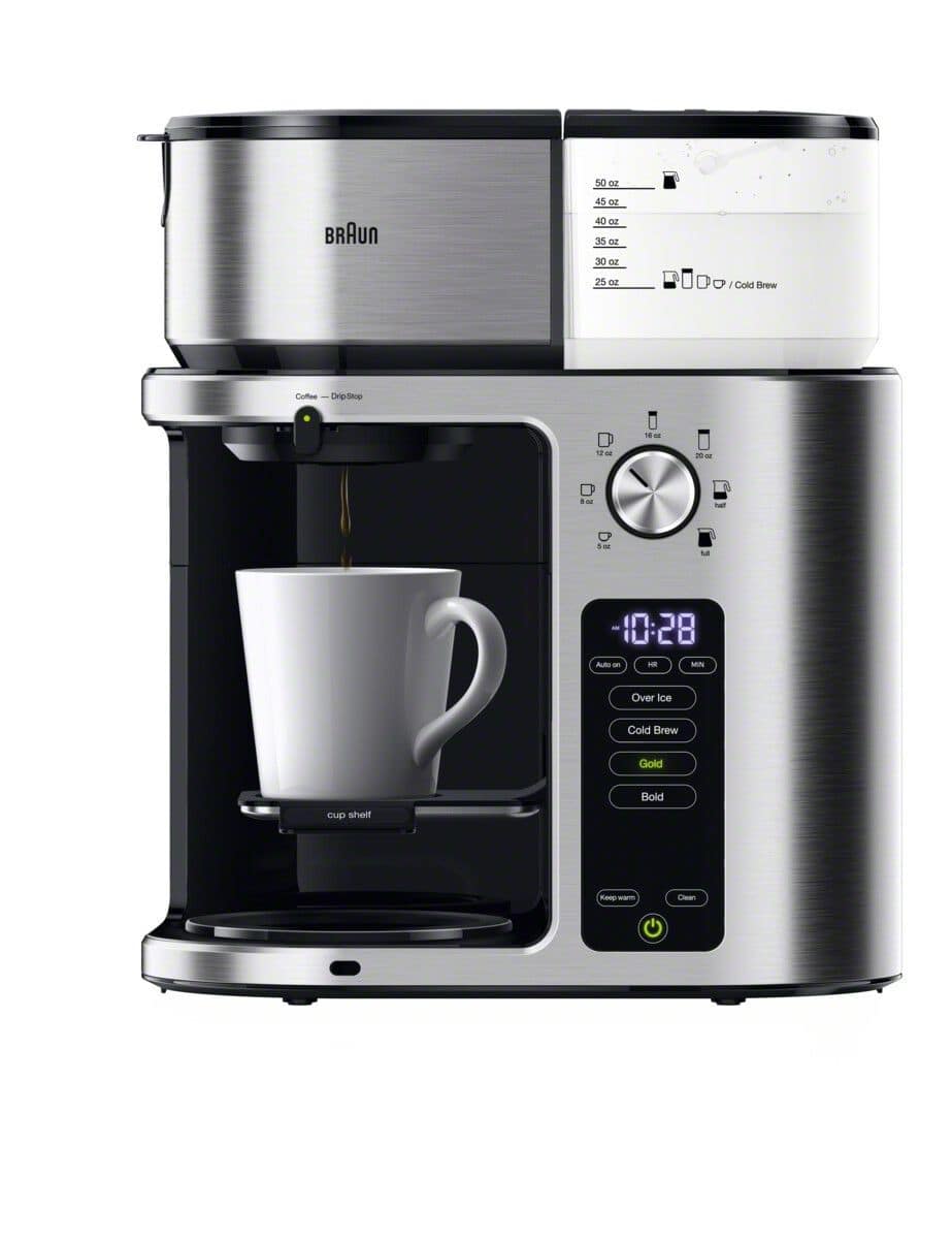 Braun multiserve best sale