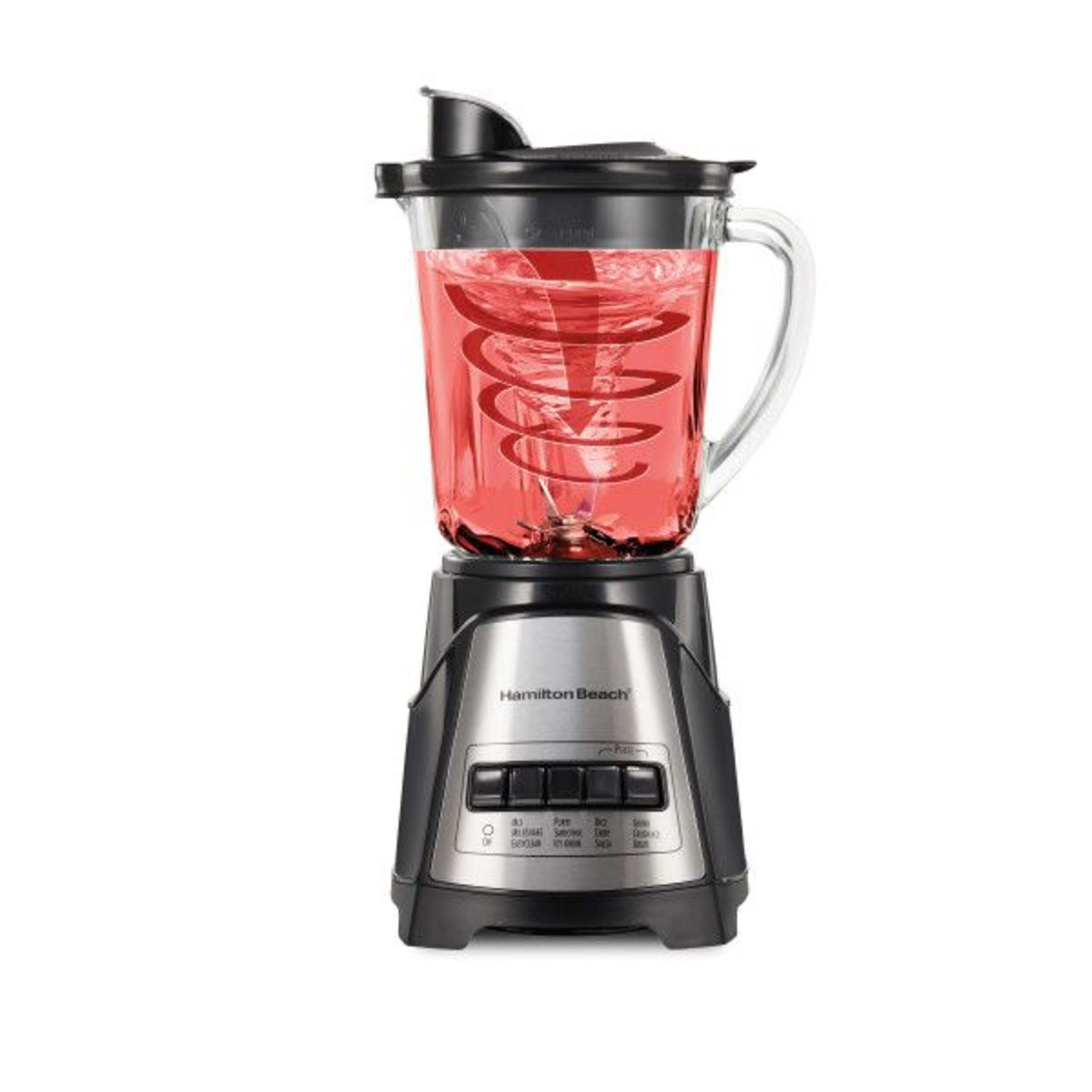 Hamilton Beach Power Elite Blender with WaveAction Canadian Tire