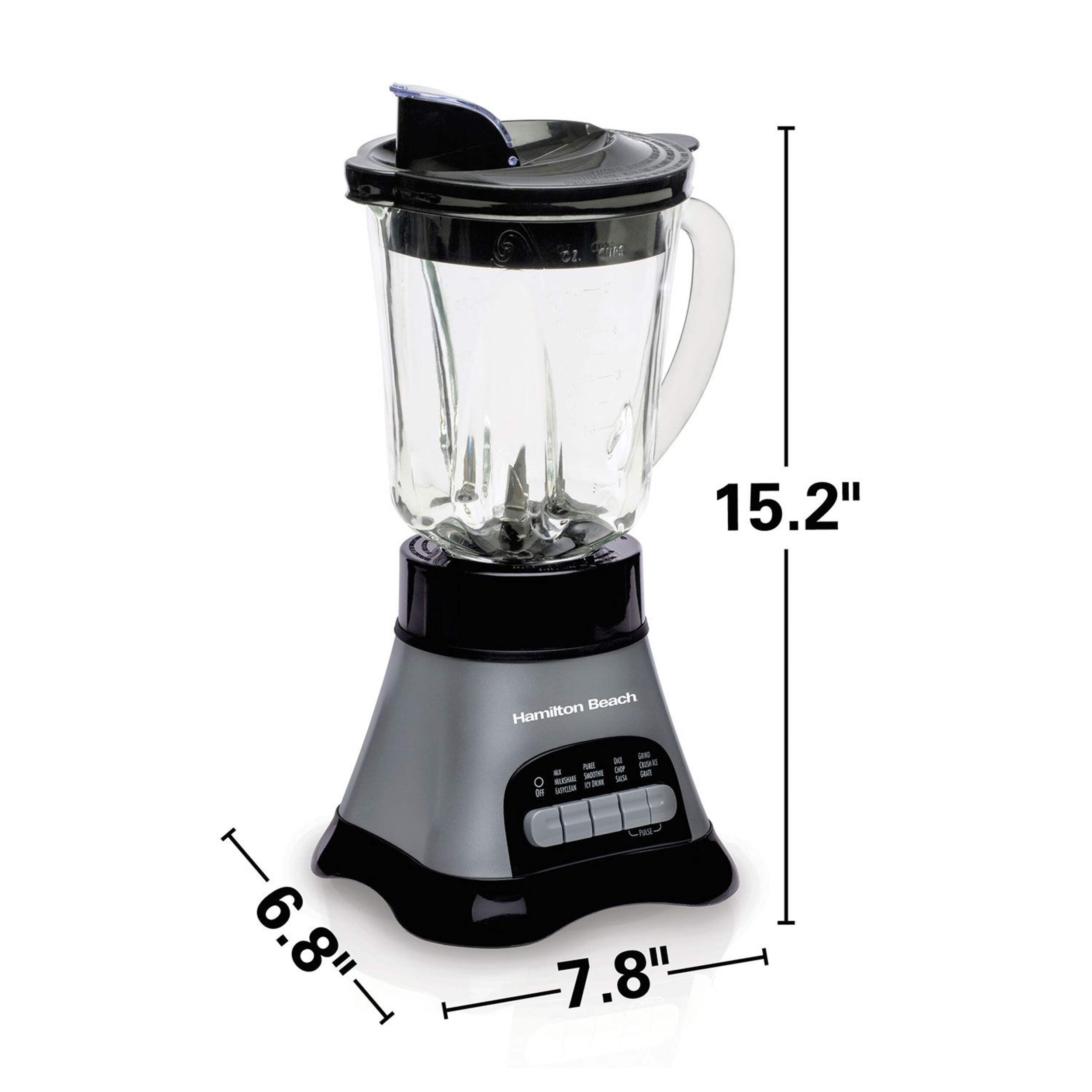 Hamilton Beach 3in1 Multi Function Kitchen System, Blender & Food