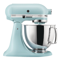 KitchenAid® Artisan® Series 5-Quart Tilt-Head Stand Mixer, Mineral Water Side_Right
