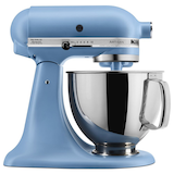 KitchenAid® Artisan® Series 5-Quart Tilt-Head Stand Mixer, Blue Velvet Side_Right