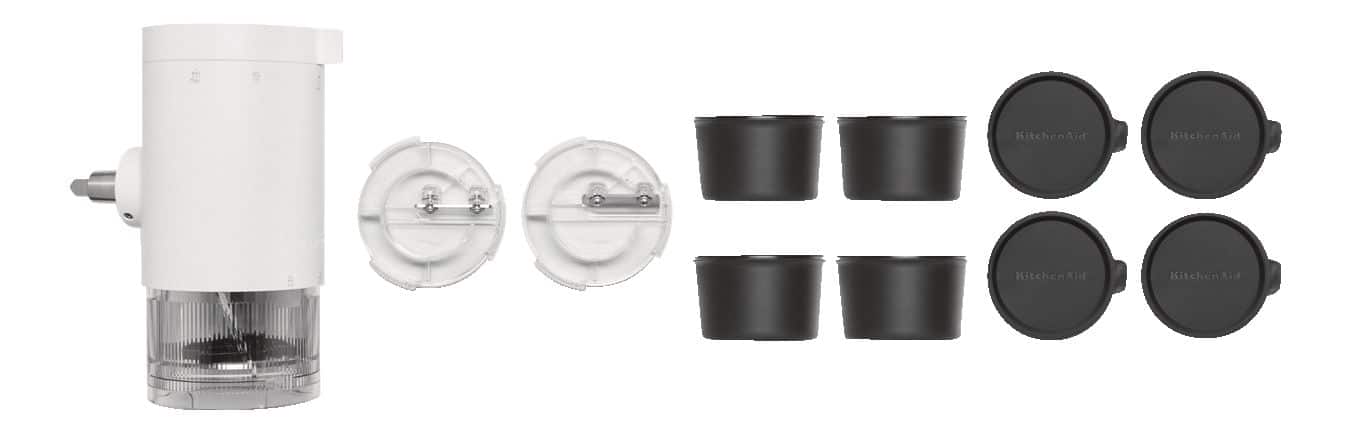 Replacement parts for discount kitchenaid ice cream maker