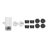 KitchenAid® Shaved Ice Stand Mixer Attachment, Compatible with all KitchenAid® Stand Mixers Front_Flat