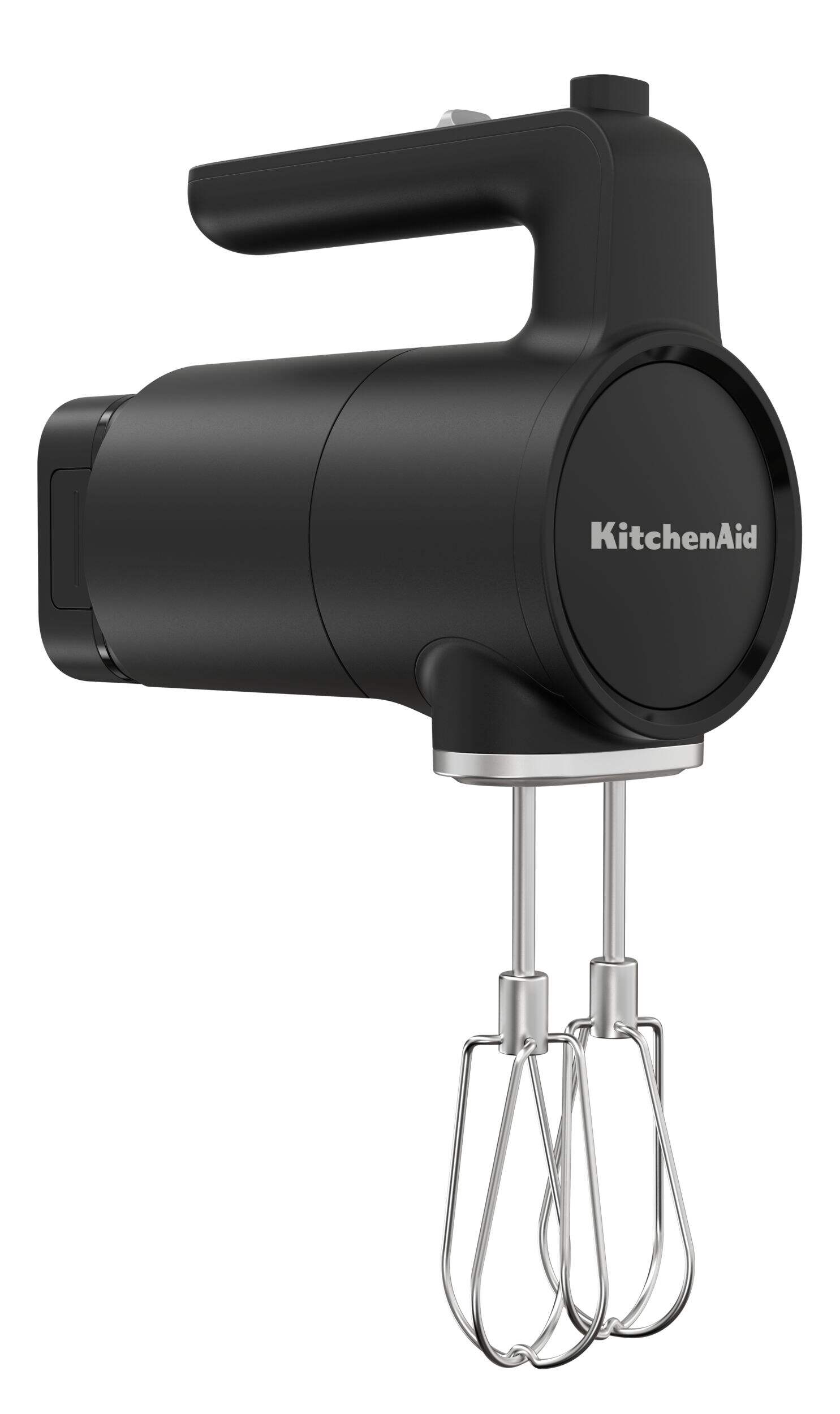 KitchenAid Go™ Cordless Hand Mixer, Battery Included Front_Three_Fourths_Angled_Right