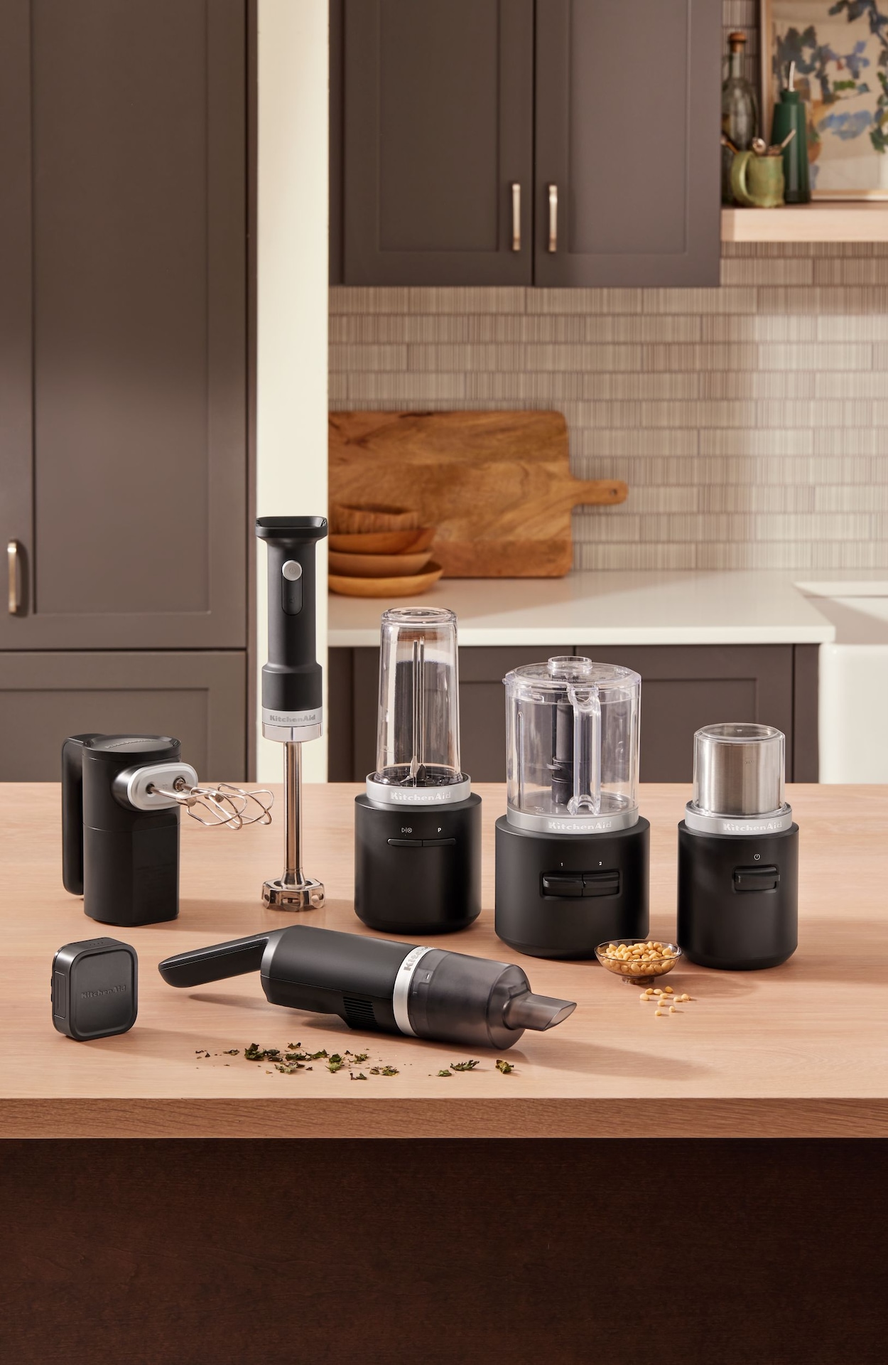 KitchenAid Go™ Cordless Kitchen Vacuum battery included Canadian Tire