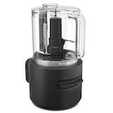 KitchenAid Go™ Cordless Food Chopper, Battery Included Front_Three_Fourths_Angled_Right