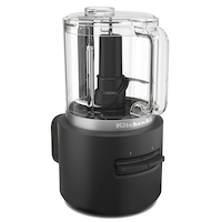 KitchenAid Go™ Cordless Food Chopper, Battery Included Front_Three_Fourths_Angled_Right