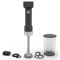 KitchenAid Go™ Cordless Hand Blender, Battery Included Composite_or_Mixed