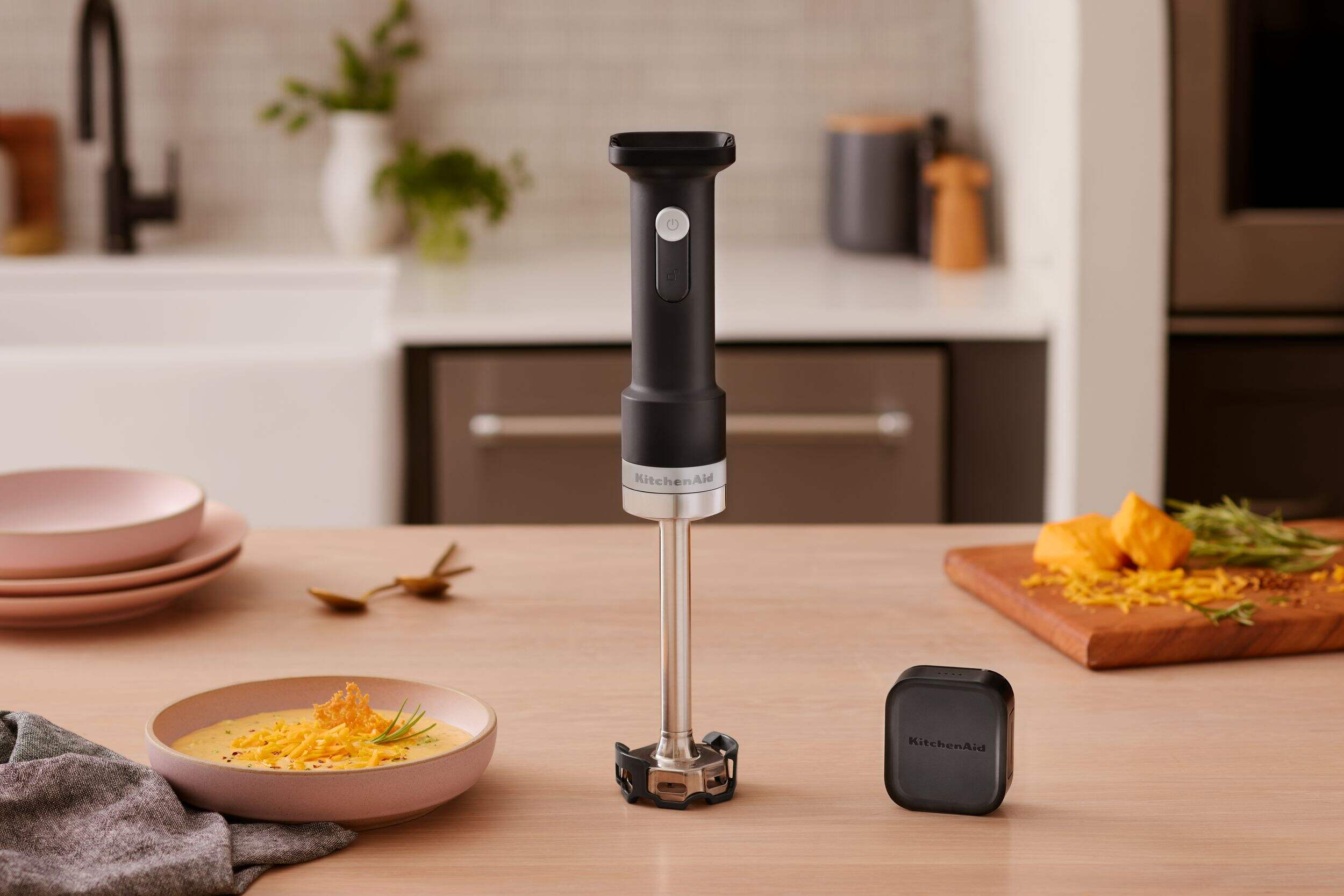 KitchenAid Go™ Cordless Hand Blender, Battery Included Canadian Tire