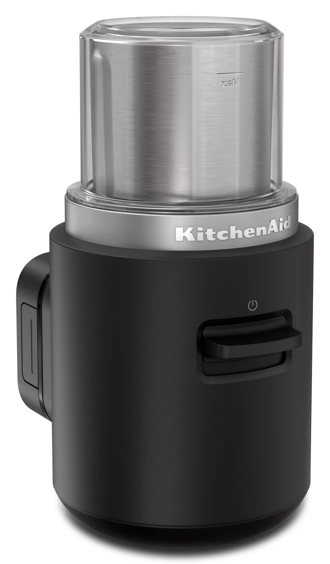 Kitchenaid coffee grinder outlet reviews