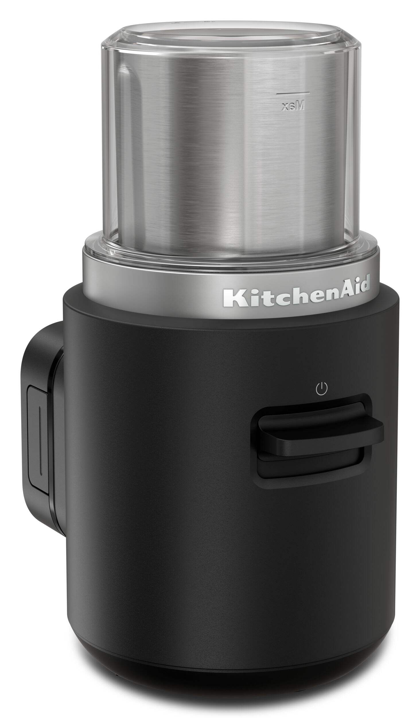KitchenAid Go™ Cordless Blade Coffee Grinder, Battery Included Front_Three_Fourths_Angled_Right