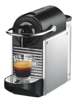 Nespresso coffee clearance machines good guys