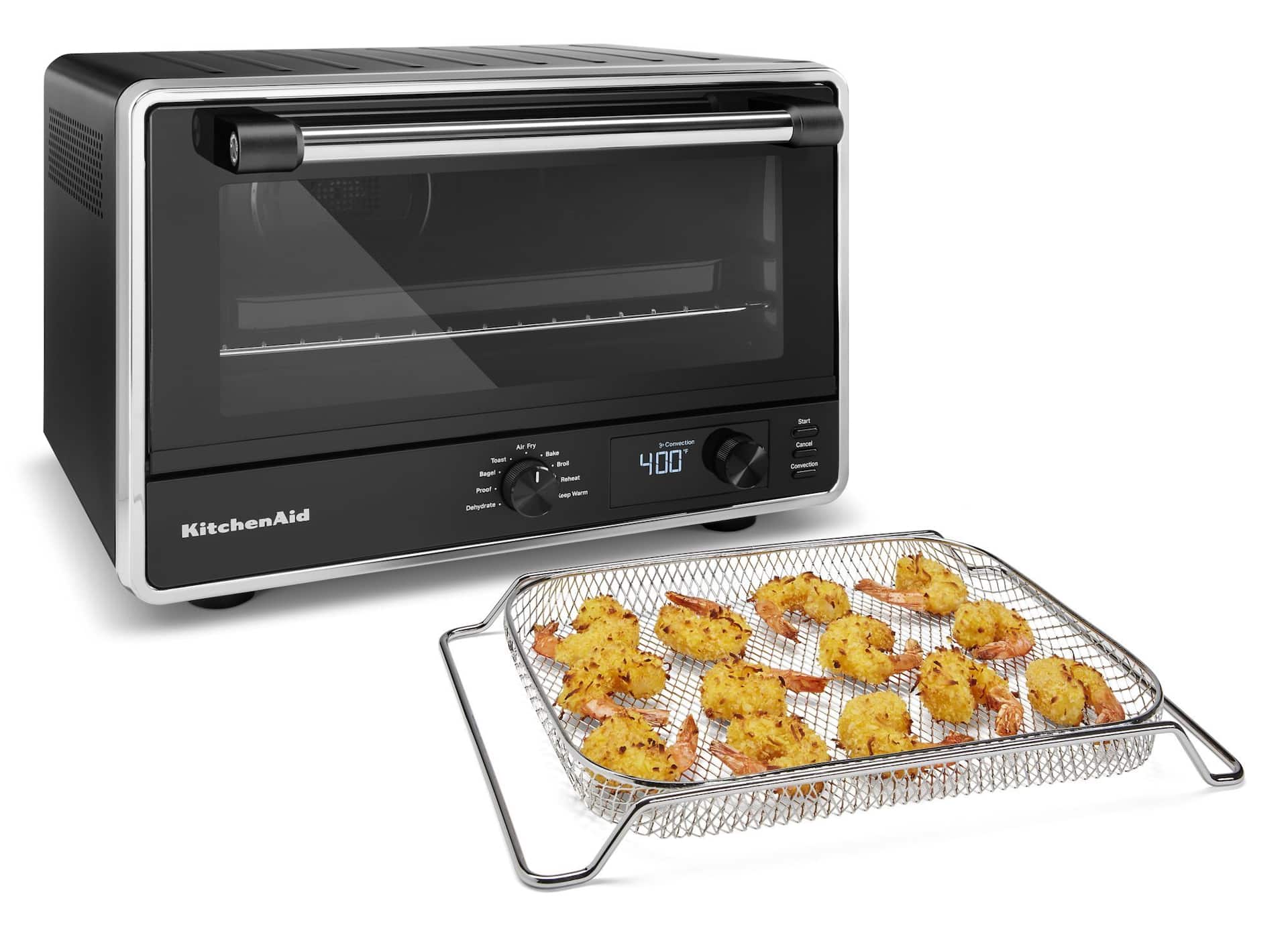 Counter on sale toaster oven