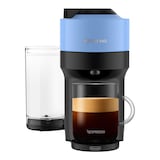 Nespresso Vertuo POP+ Coffee & Espresso Machine, Single, Blue Front_Flat