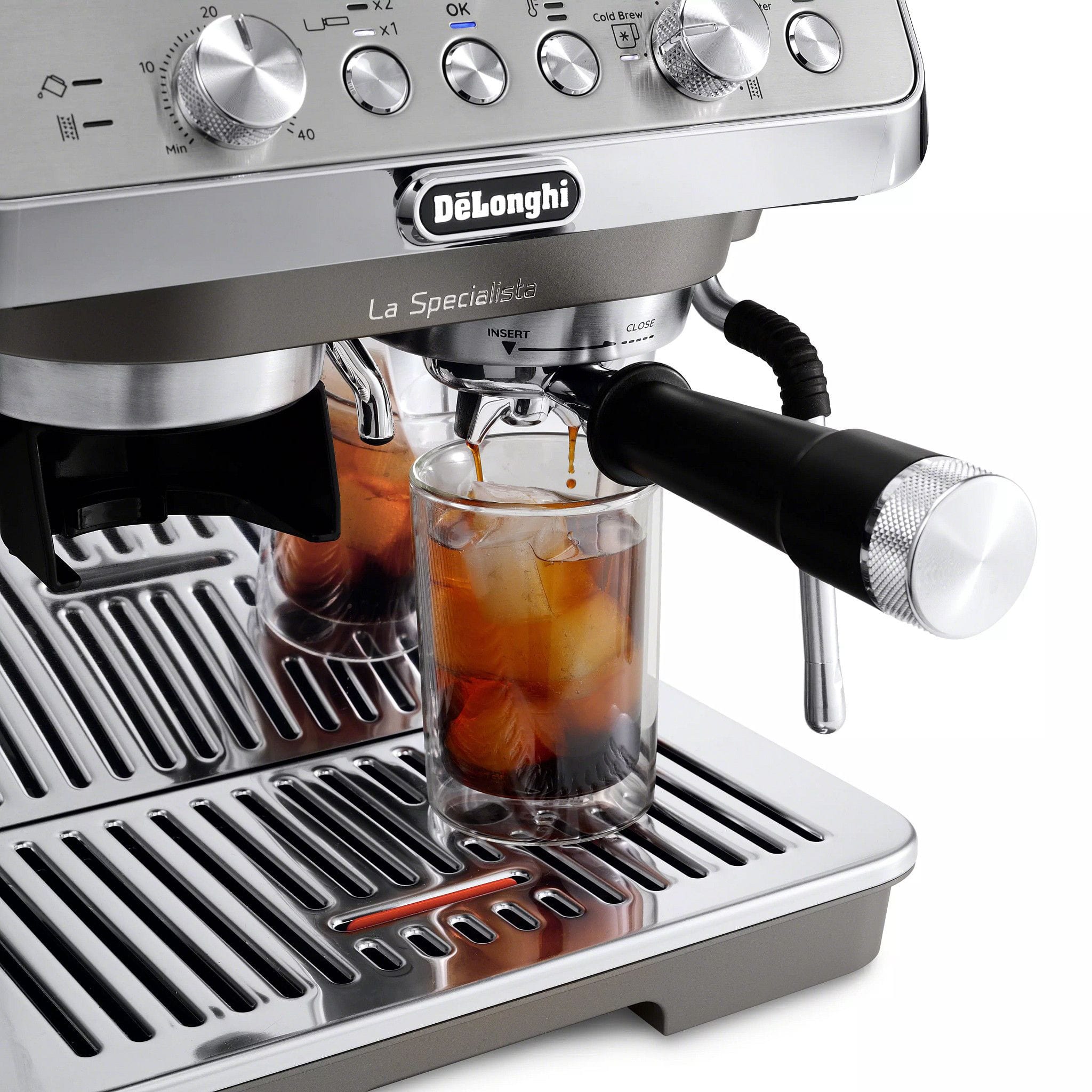 DeLonghi La Specialista Arte Evo Espresso Machine with Conical