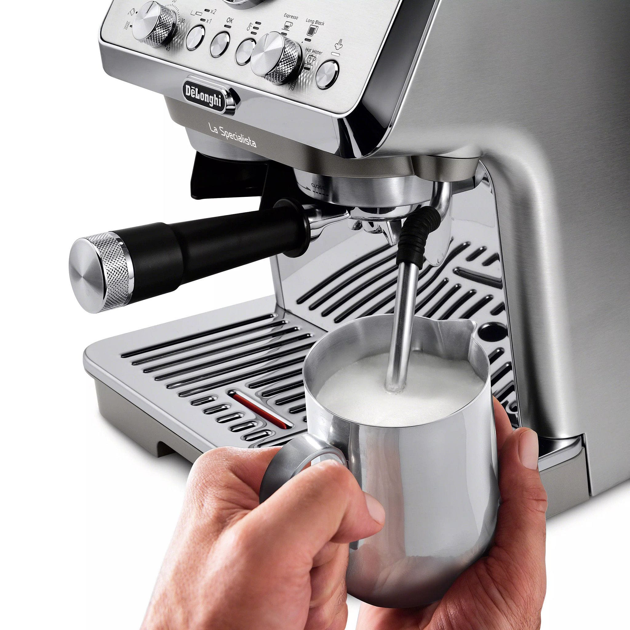 DeLonghi La Specialista Arte Evo Espresso Machine with Conical