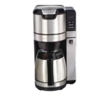 Hamilton Beach Grind & Brew Thermal Coffee Maker, 10-Cup Front_Elevated