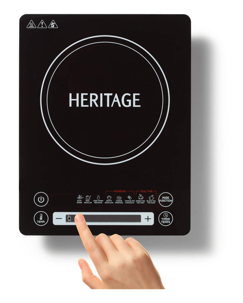 Induction cooker best sale canadian tire