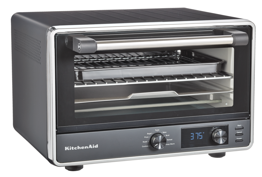 Kitchenaid Digital Toaster Oven W 9, Kitchenaid Digital Countertop Toaster Oven Review