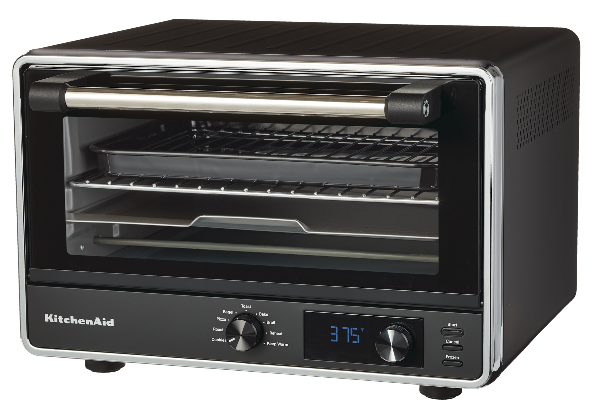 Kitchenaid Digital Toaster Oven W 9, Kitchenaid Digital Countertop Toaster Oven