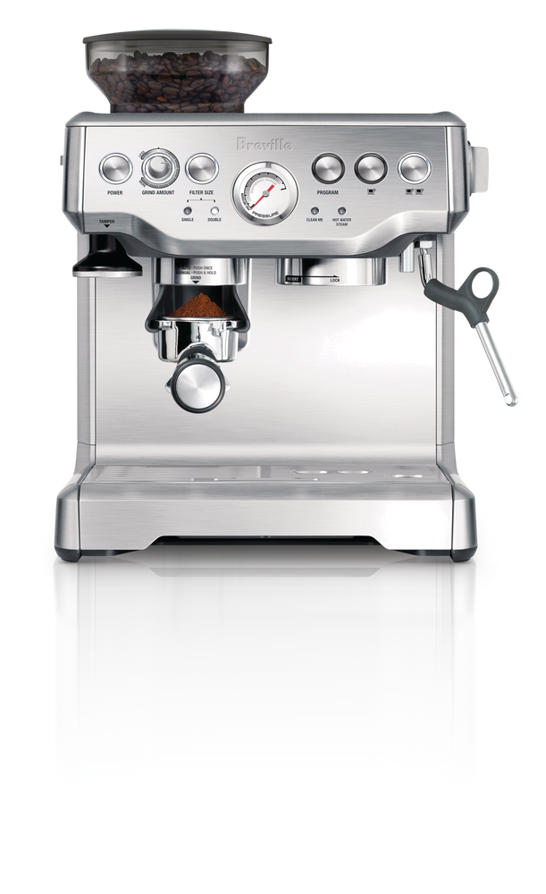Breville Barista Express Black Friday Sale breville bes870xl barista express espresso machine brushed stainless