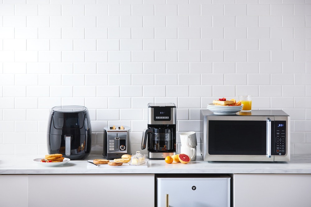 Vida by PADERNO Stainless Steel Toaster, 2Slice Canadian Tire