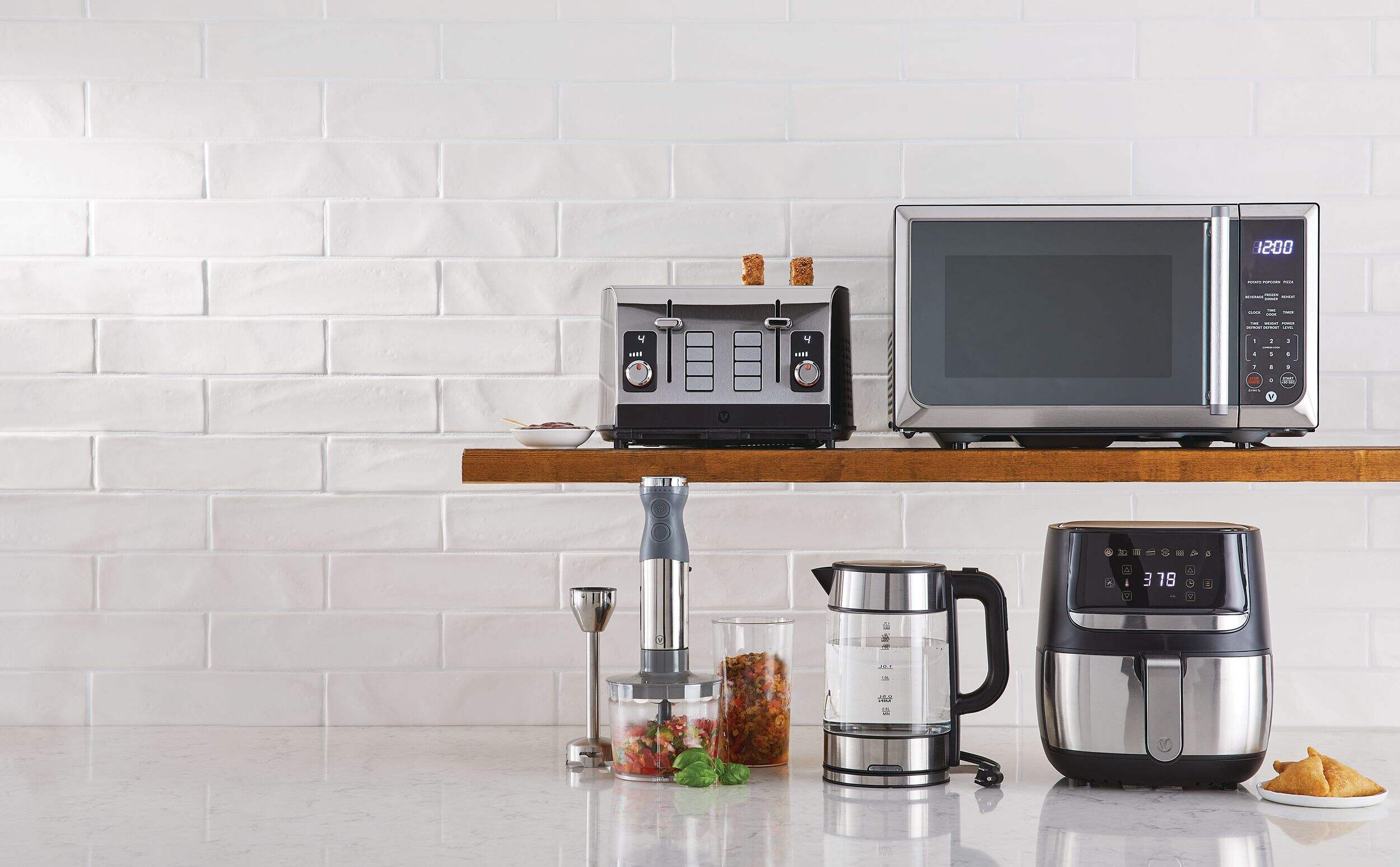 Vida by PADERNO Immersion Hand Blender Canadian Tire