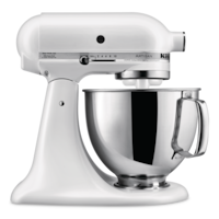 KitchenAid Artisan® Tilt-Head Stand Mixer, Matte White Side_Right