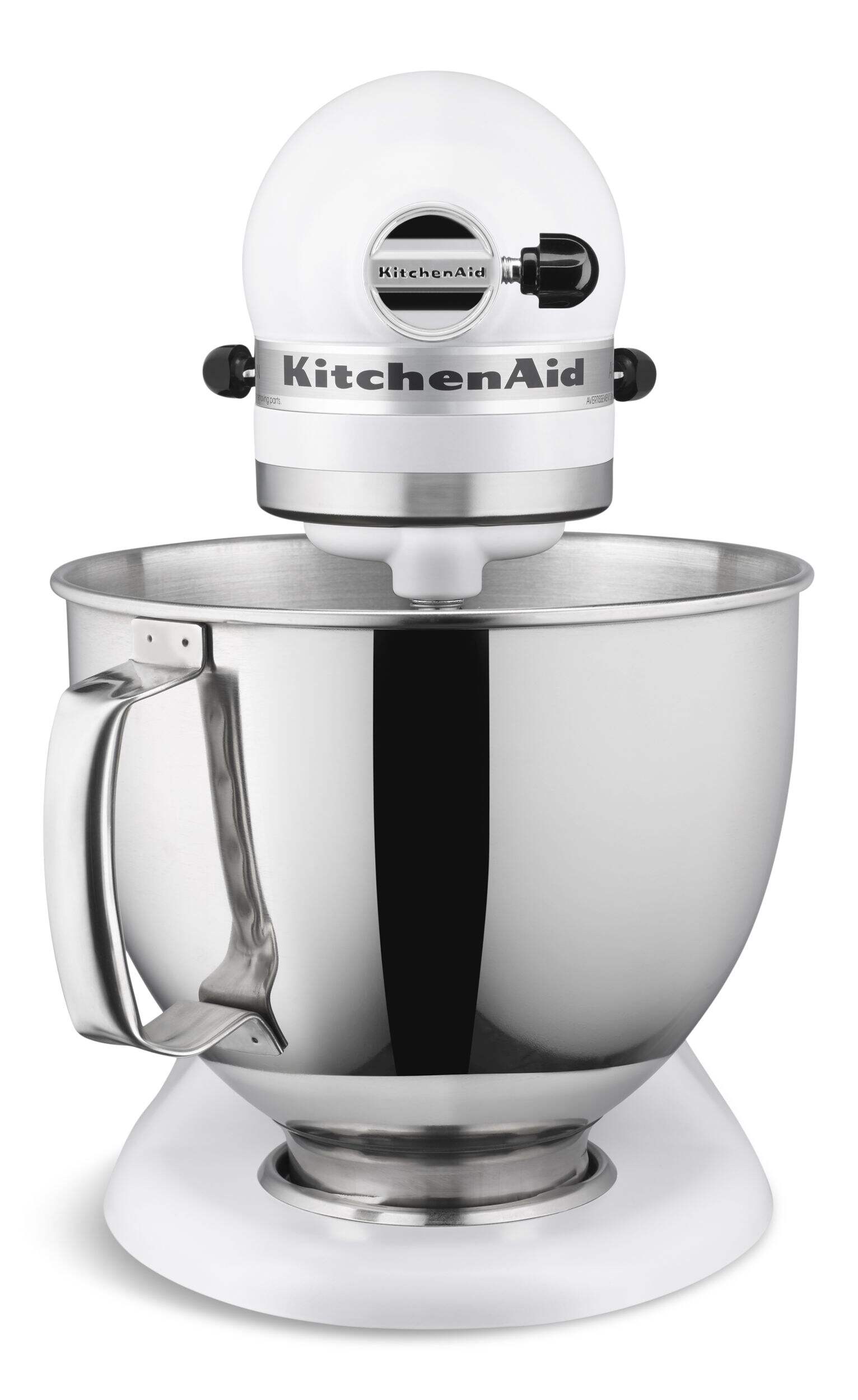 KitchenAid Artisan® TiltHead Stand Mixer, Matte White Canadian Tire
