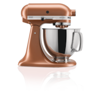 KitchenAid Artisan® Tilt-Head Stand Mixer, Copper Pearl Side_Right