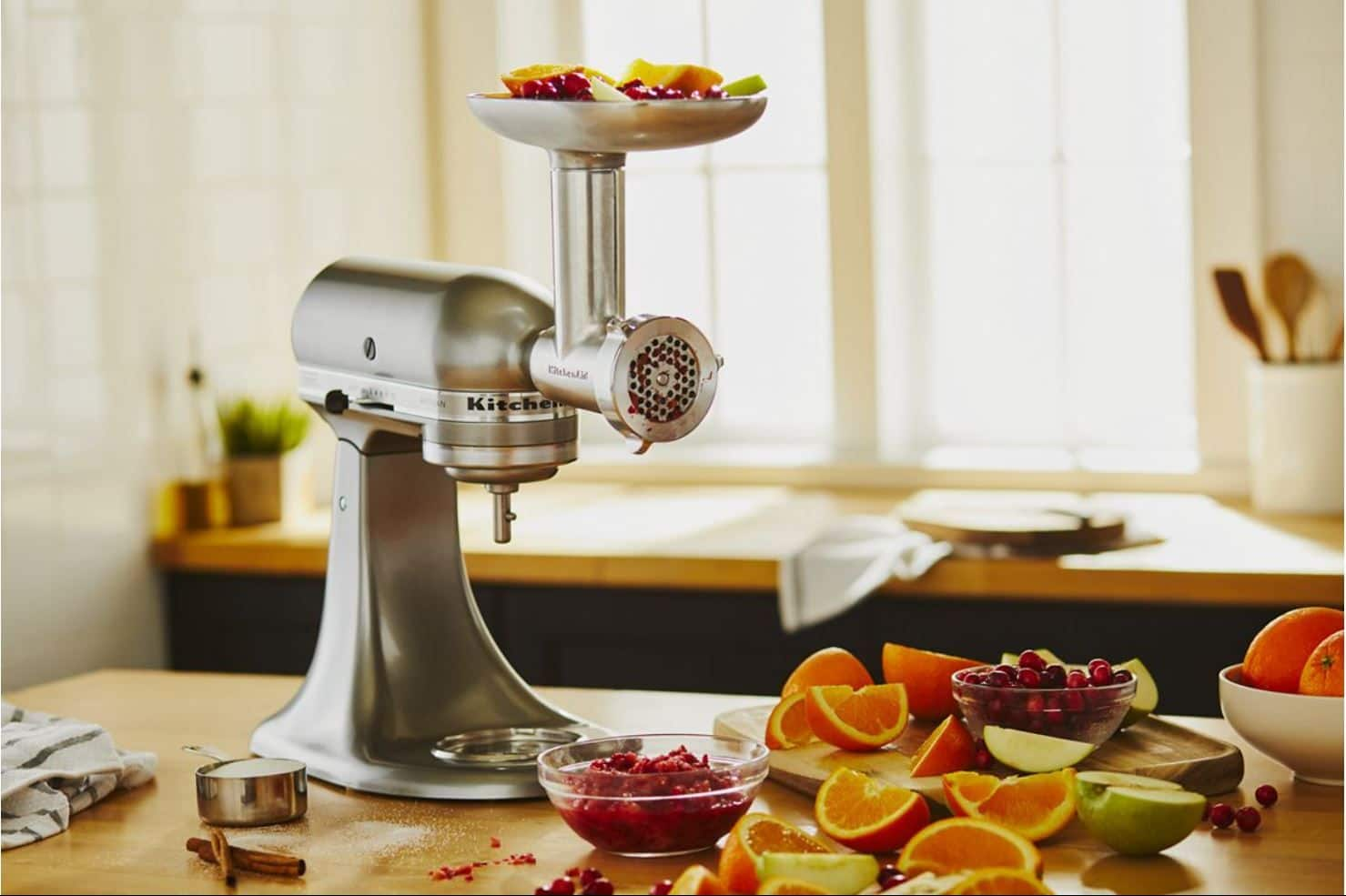 Kitchenaid meat grinder deals attachment