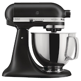 KitchenAid Artisan Series 5-Quart Tilt-Head Stand Mixer, Matte Black Side_Right