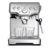 Breville the Infuser™ Espresso Machine Front_Flat
