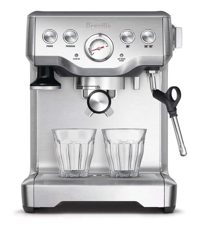 Breville the Infuser™ Espresso Machine Canadian Tire