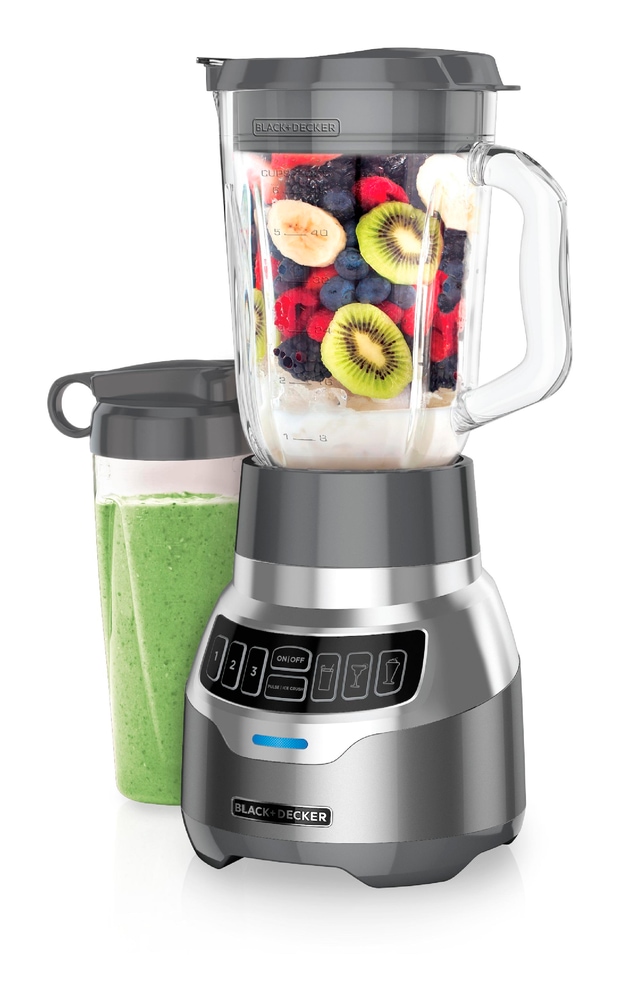 Black & Decker PowerCrush Digital Quiet Blender Canadian Tire