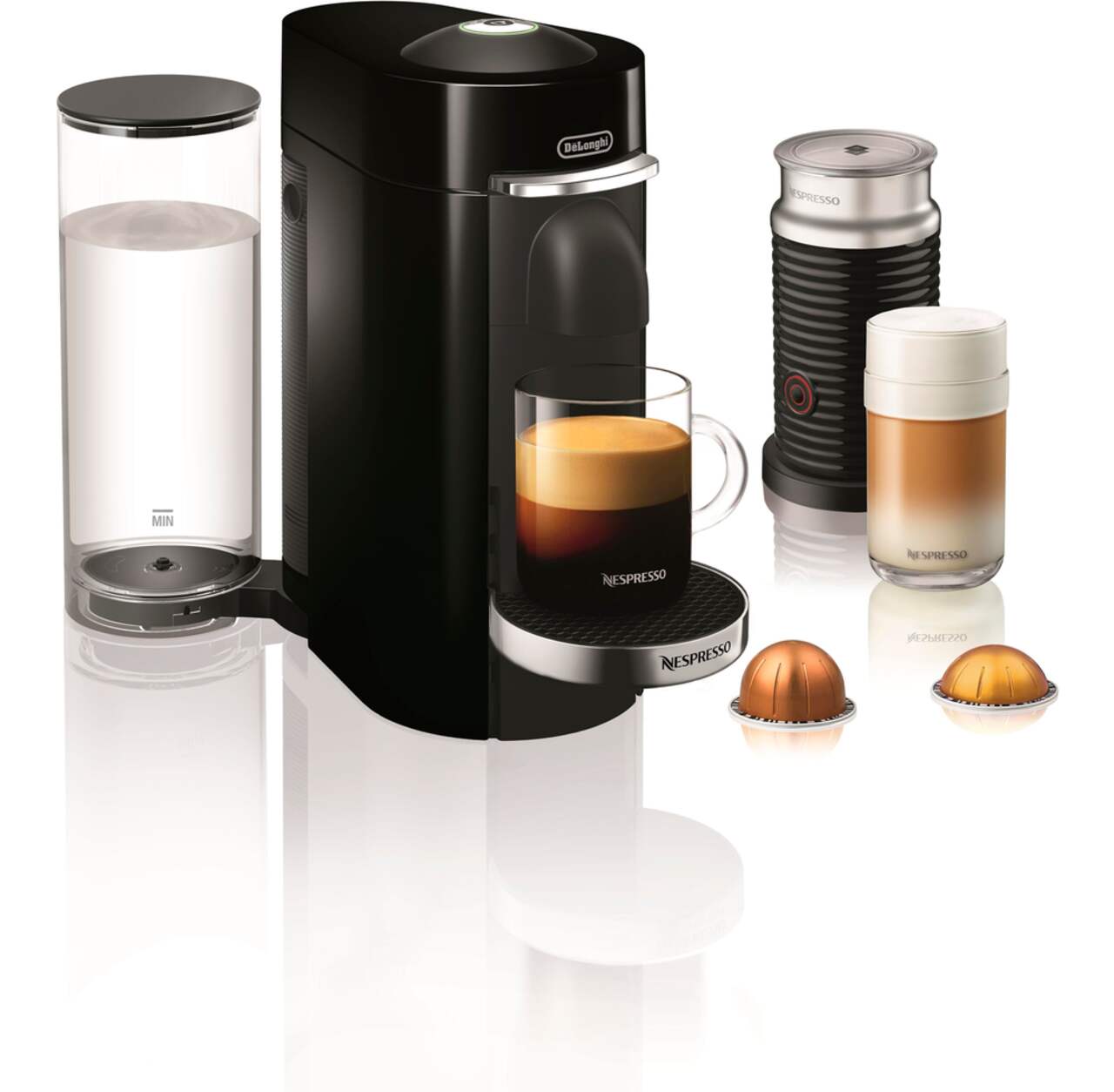 Nespresso vertuo outlet plus