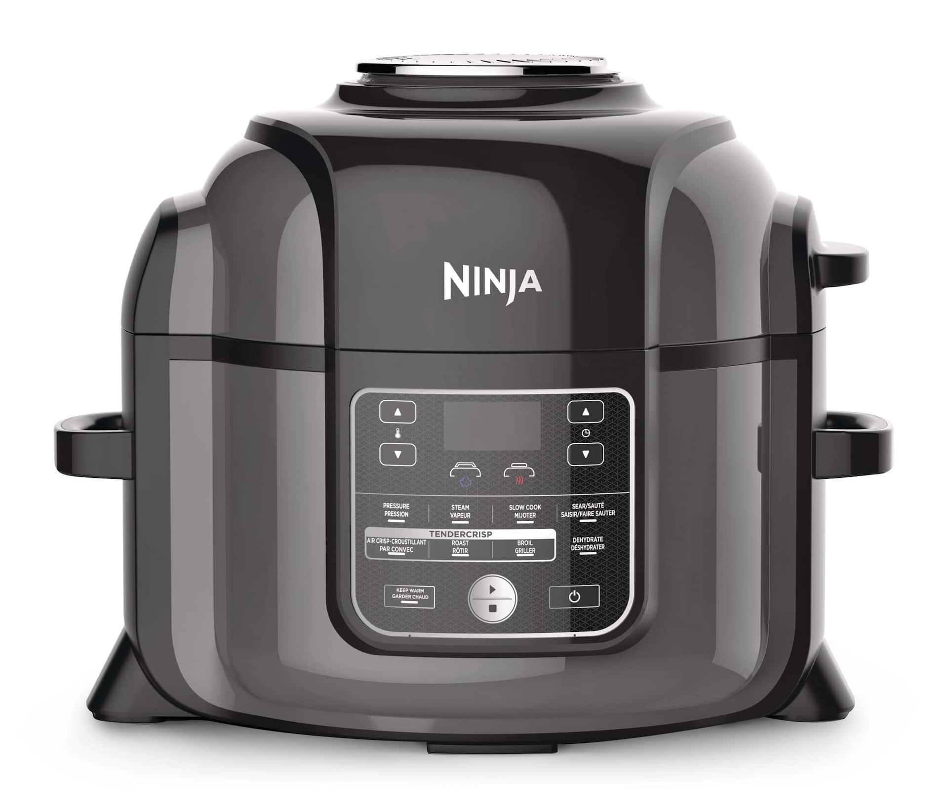 Ninja foodi the pressure cooker that crisps best sale