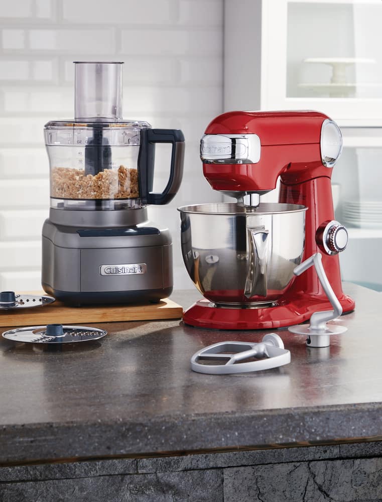 Cuisinart® Elemental Food Processor w/ Dishwasher Safe Parts, BPA-Free,  Silver, Cups Canadian Tire
